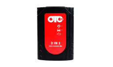 Newest OTC Plus 3 in 1 GTS TIS3 OTC Scanner for Toyota Nissan and Volvo with IT3 V14.00.018 Global Techstream